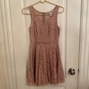 American Rag Lace Dress